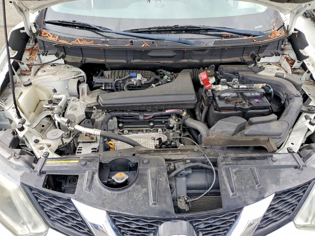 2016 NISSAN ROGUE S photo 12