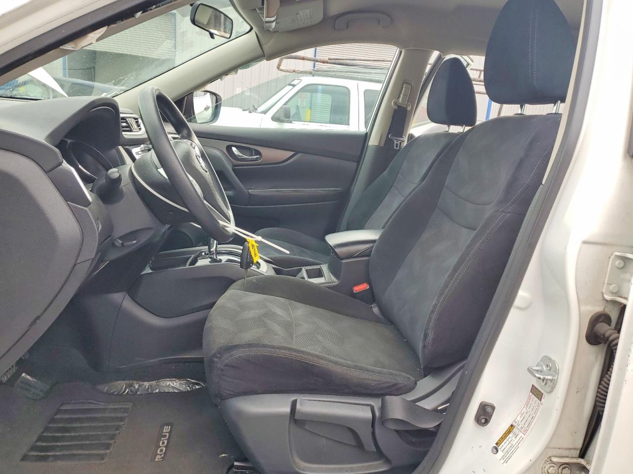 2016 NISSAN ROGUE S photo 7