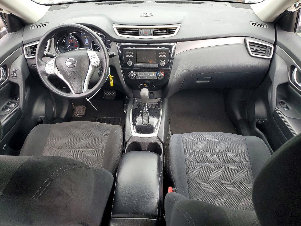 2016 NISSAN ROGUE S photo 8