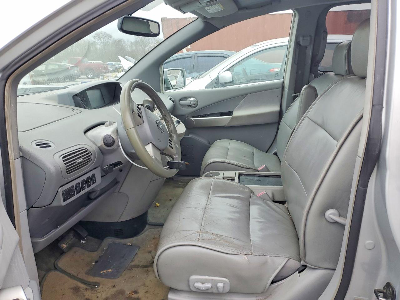 2006 NISSAN QUEST S photo 7