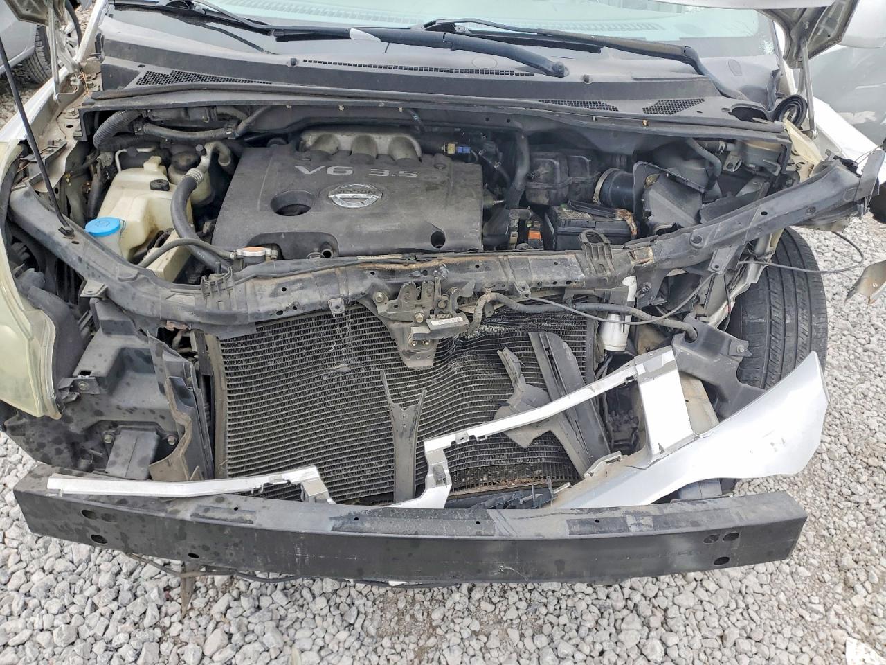 2006 NISSAN QUEST S photo 12