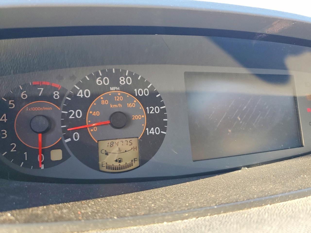 2006 NISSAN QUEST S photo 9