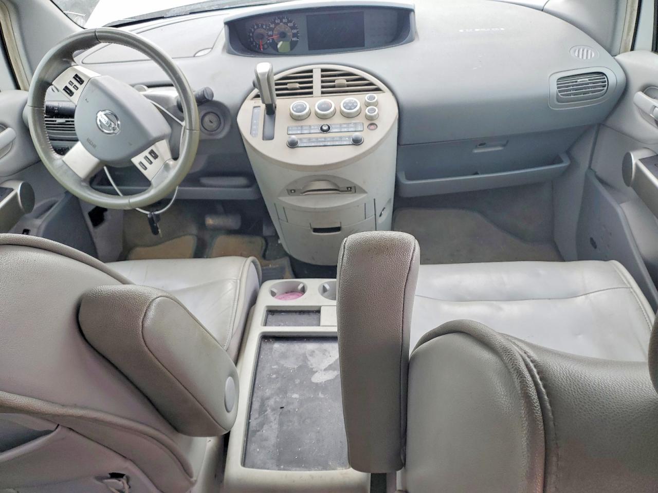 2006 NISSAN QUEST S photo 8