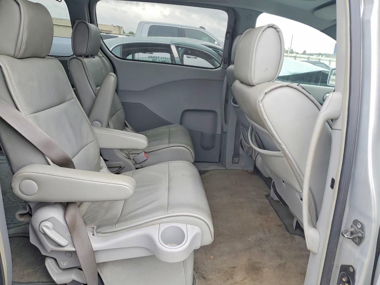 2006 NISSAN QUEST S photo 11