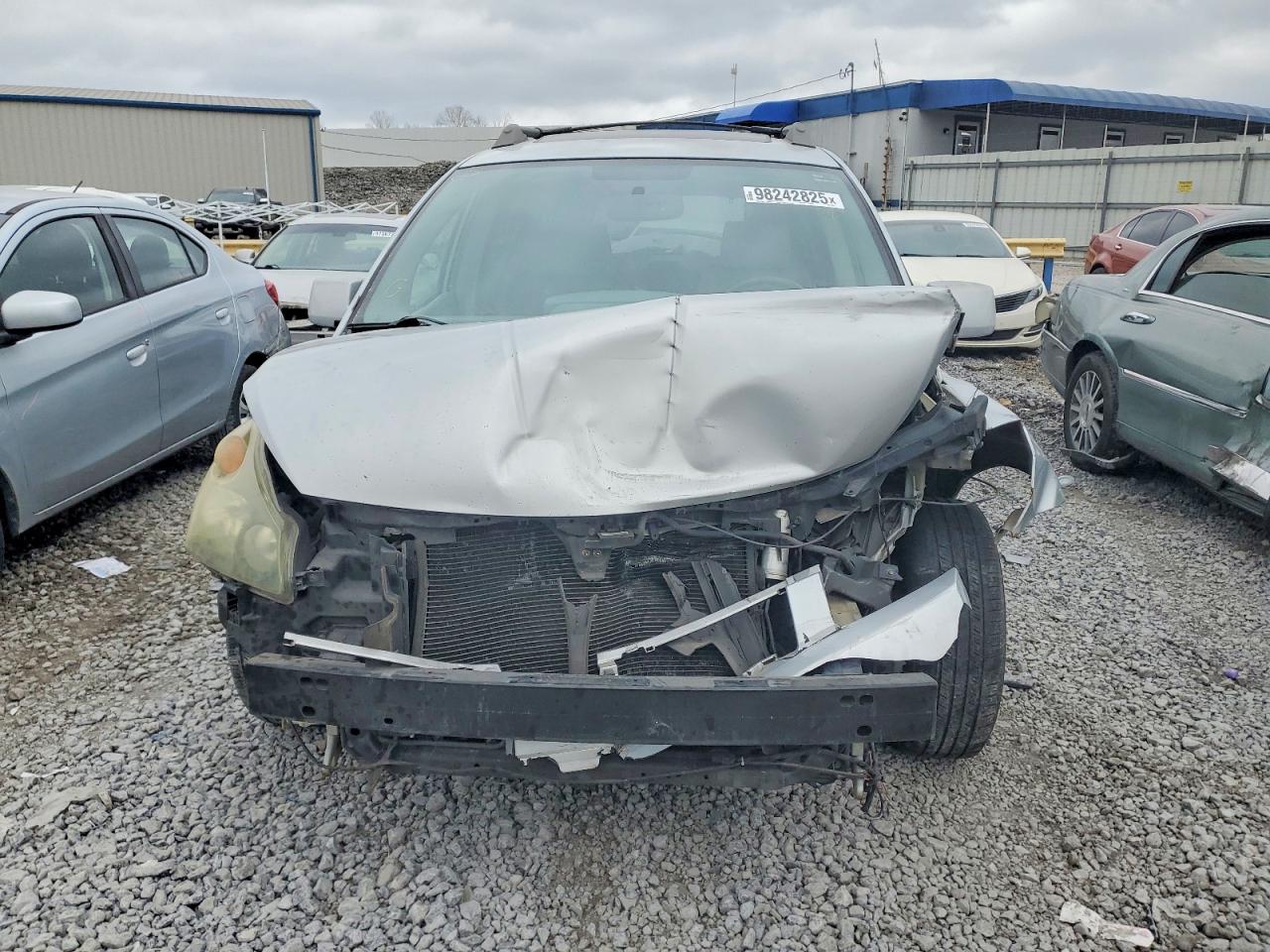 2006 NISSAN QUEST S photo 5