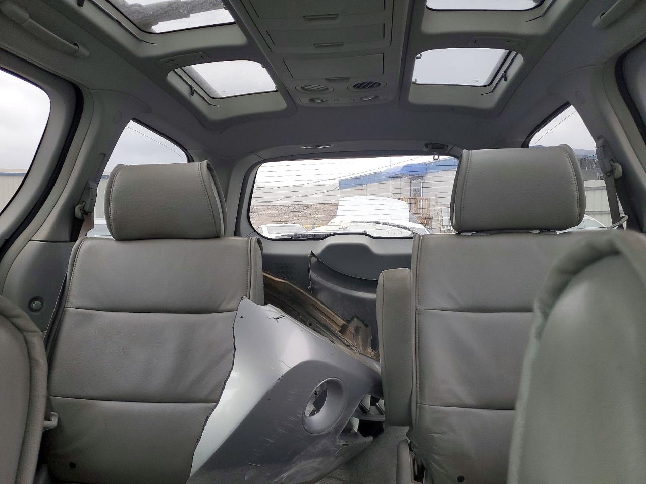 2006 NISSAN QUEST S photo 10