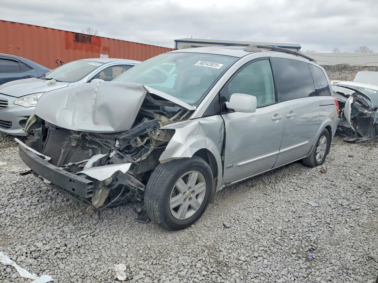 2006 NISSAN QUEST