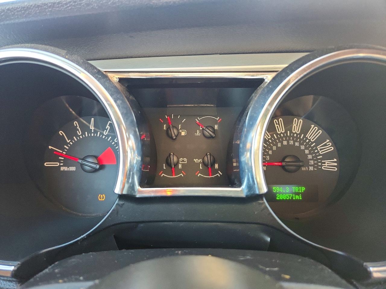 2008 FORD MUSTANG GT photo 9
