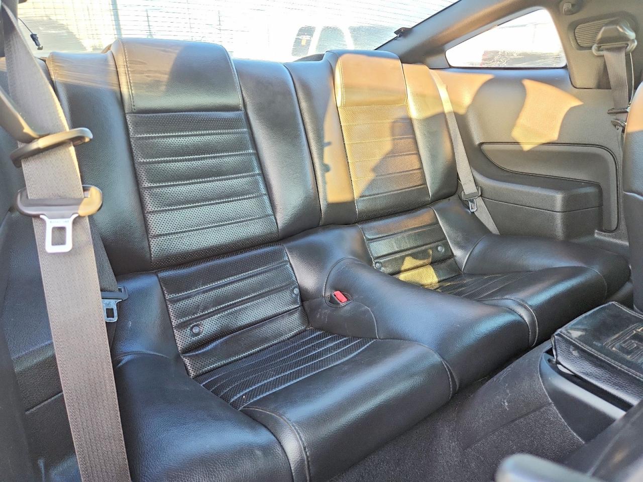 2008 FORD MUSTANG GT photo 10