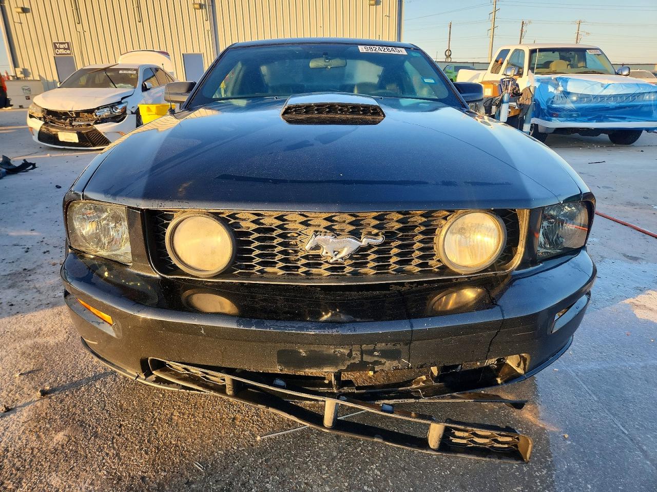 2008 FORD MUSTANG GT photo 5