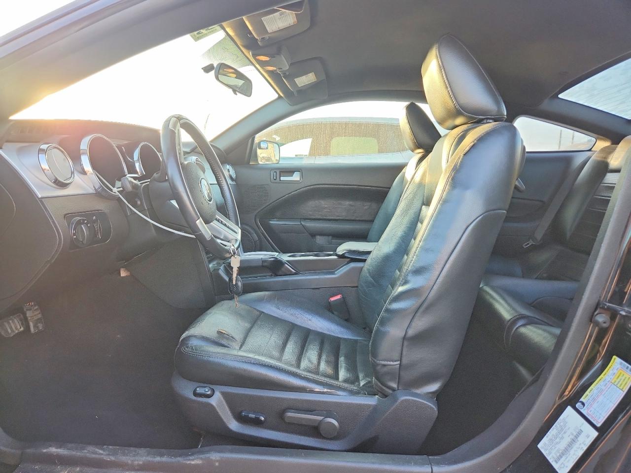 2008 FORD MUSTANG GT photo 7