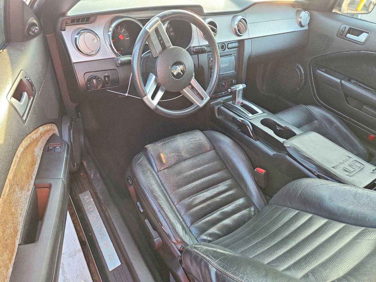 2008 FORD MUSTANG GT photo 8
