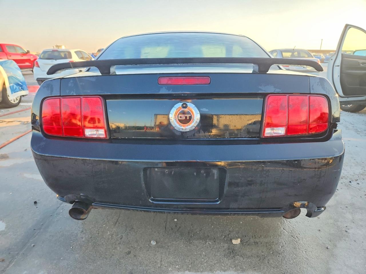 2008 FORD MUSTANG GT photo 6