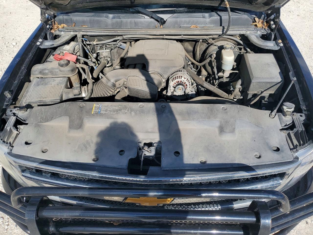 2010 CHEVROLET SILVERADO K1500 LTZ photo 11