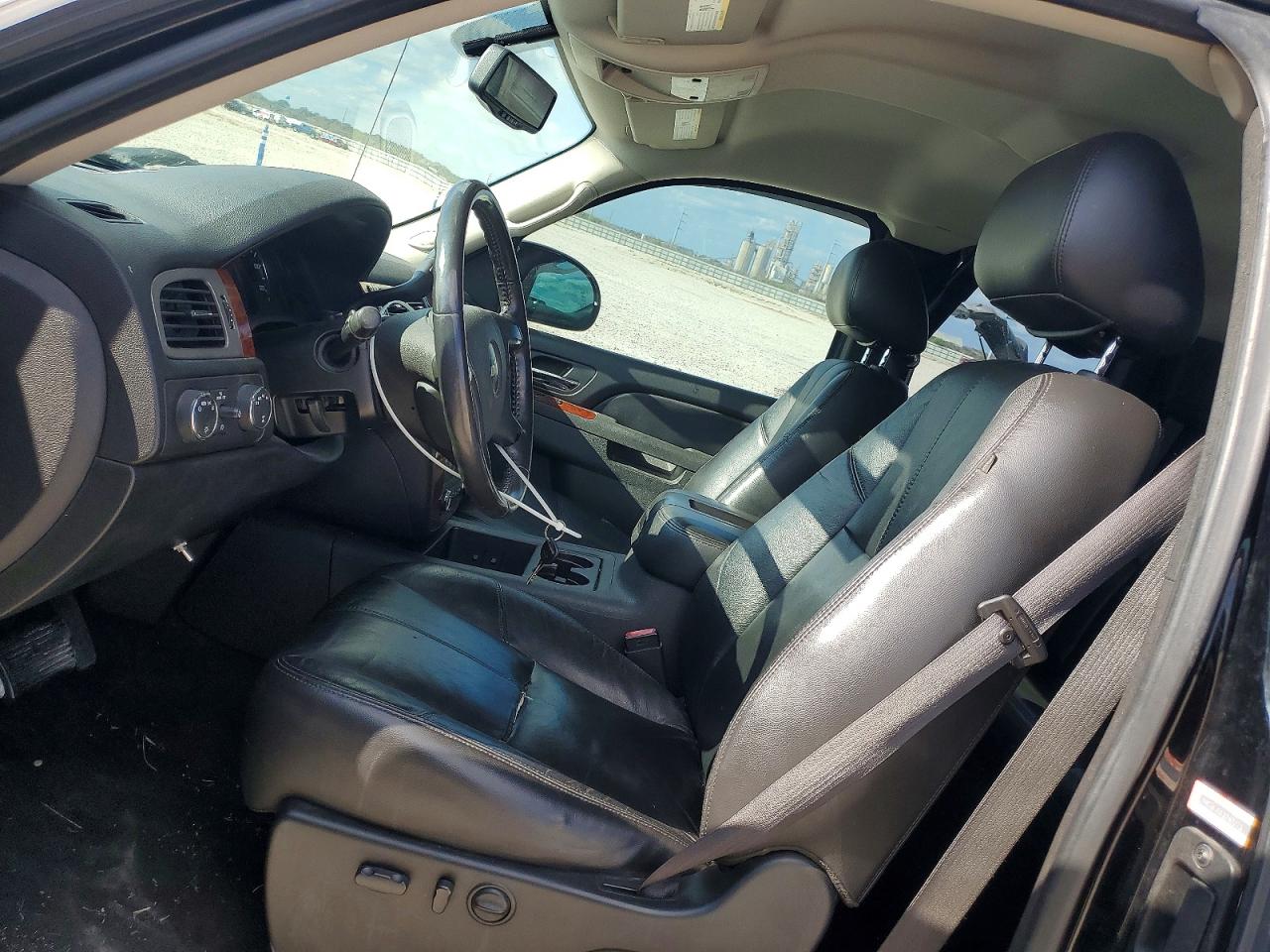 2010 CHEVROLET SILVERADO K1500 LTZ photo 7