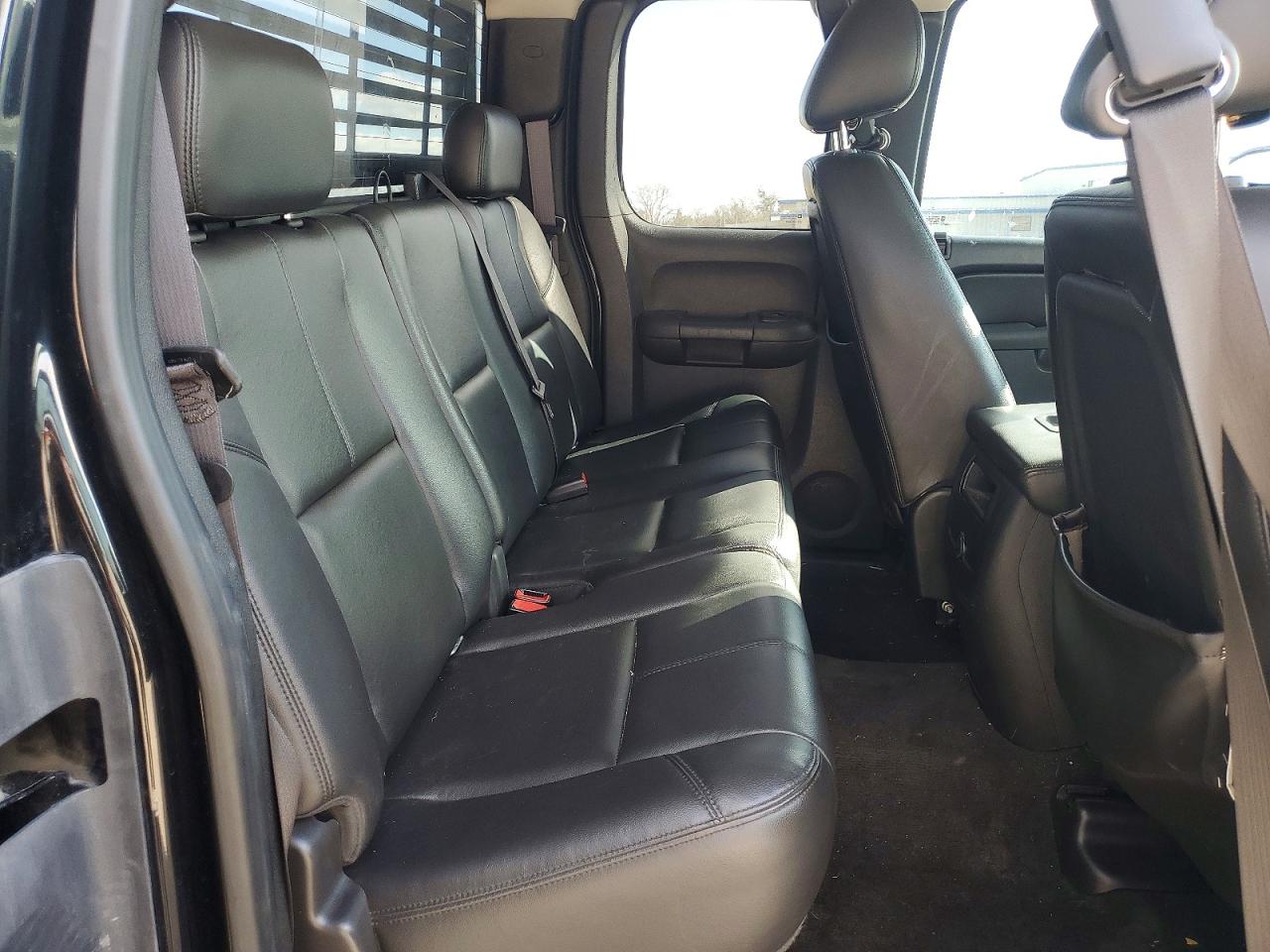 2010 CHEVROLET SILVERADO K1500 LTZ photo 10
