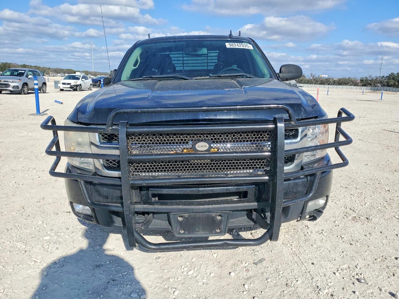 2010 CHEVROLET SILVERADO K1500 LTZ photo 5