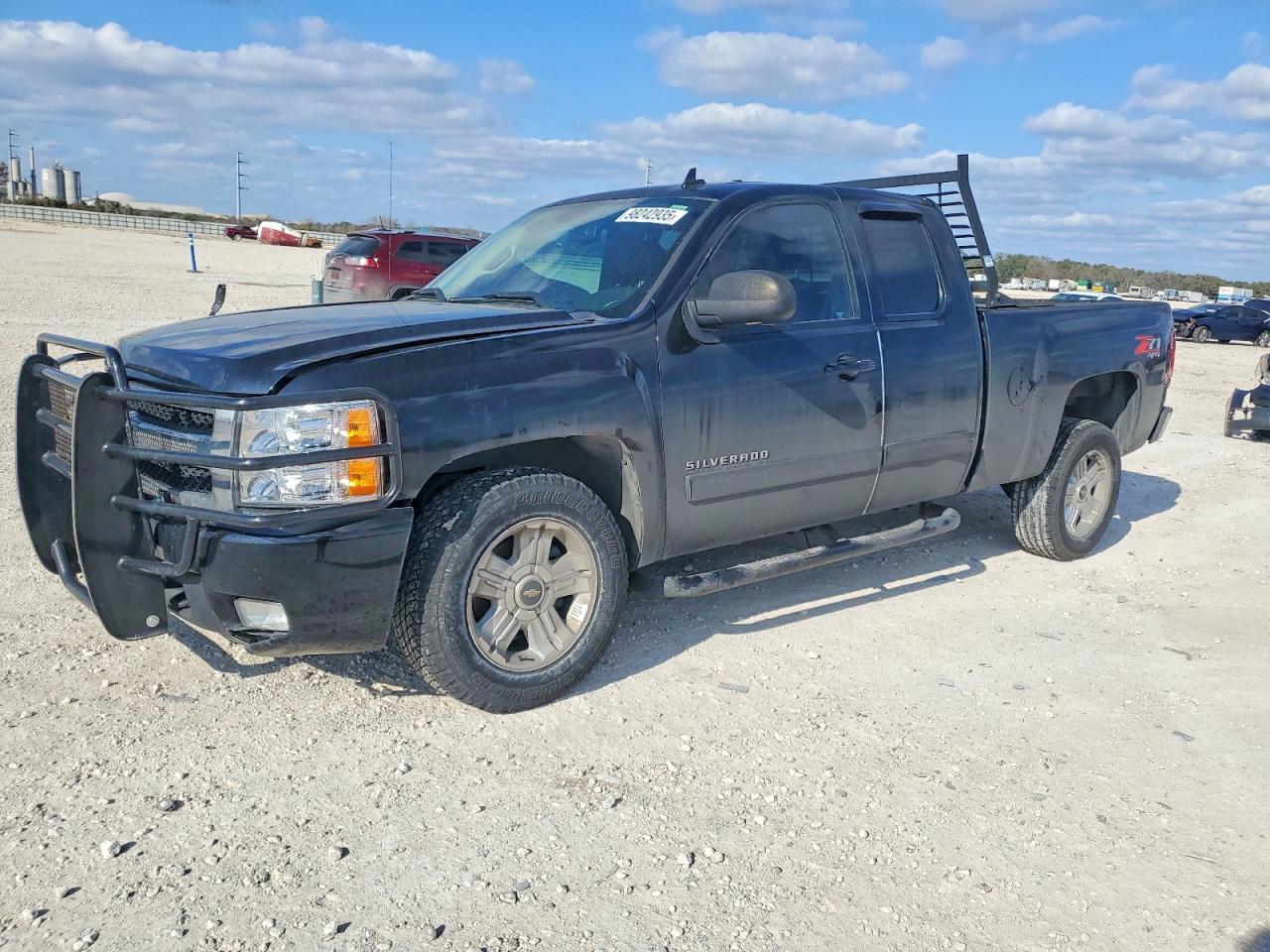 2010 CHEVROLET SILVERADO