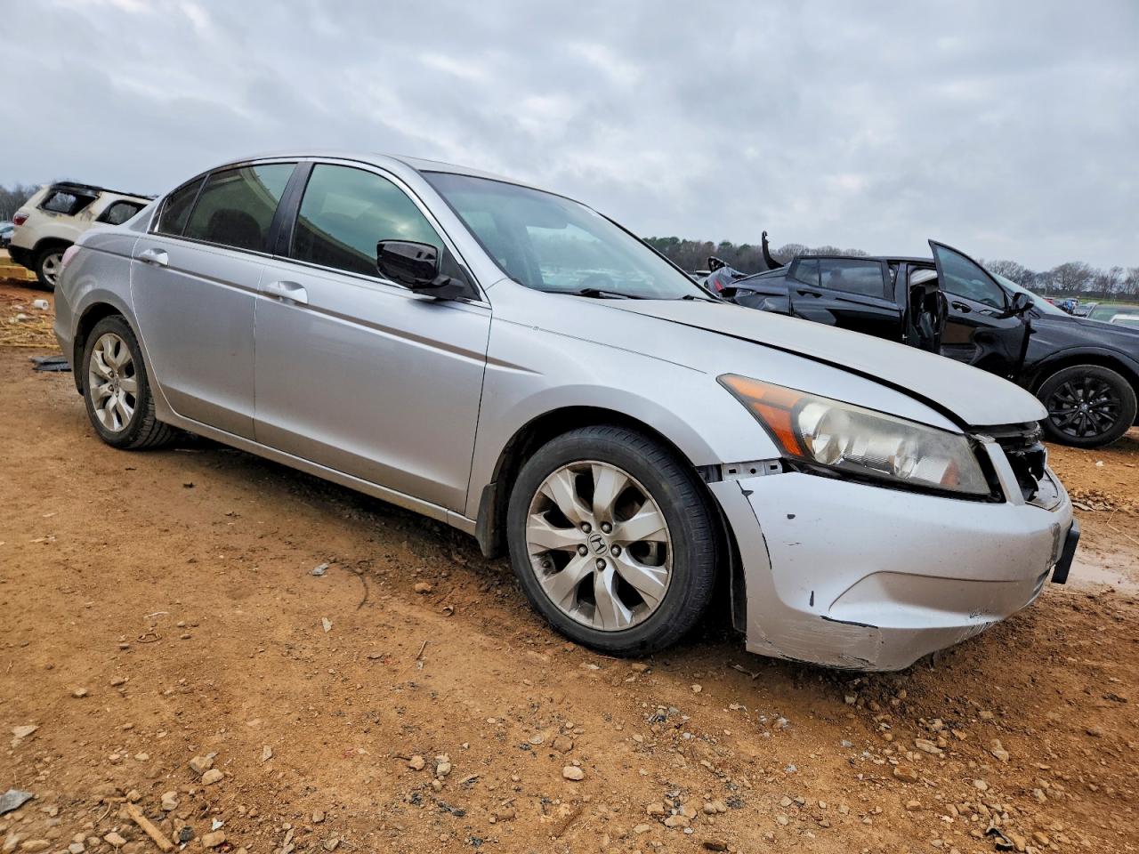 2008 HONDA ACCORD EX photo 4