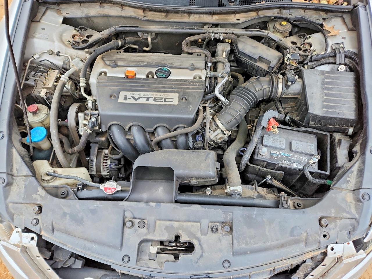 2008 HONDA ACCORD EX photo 11