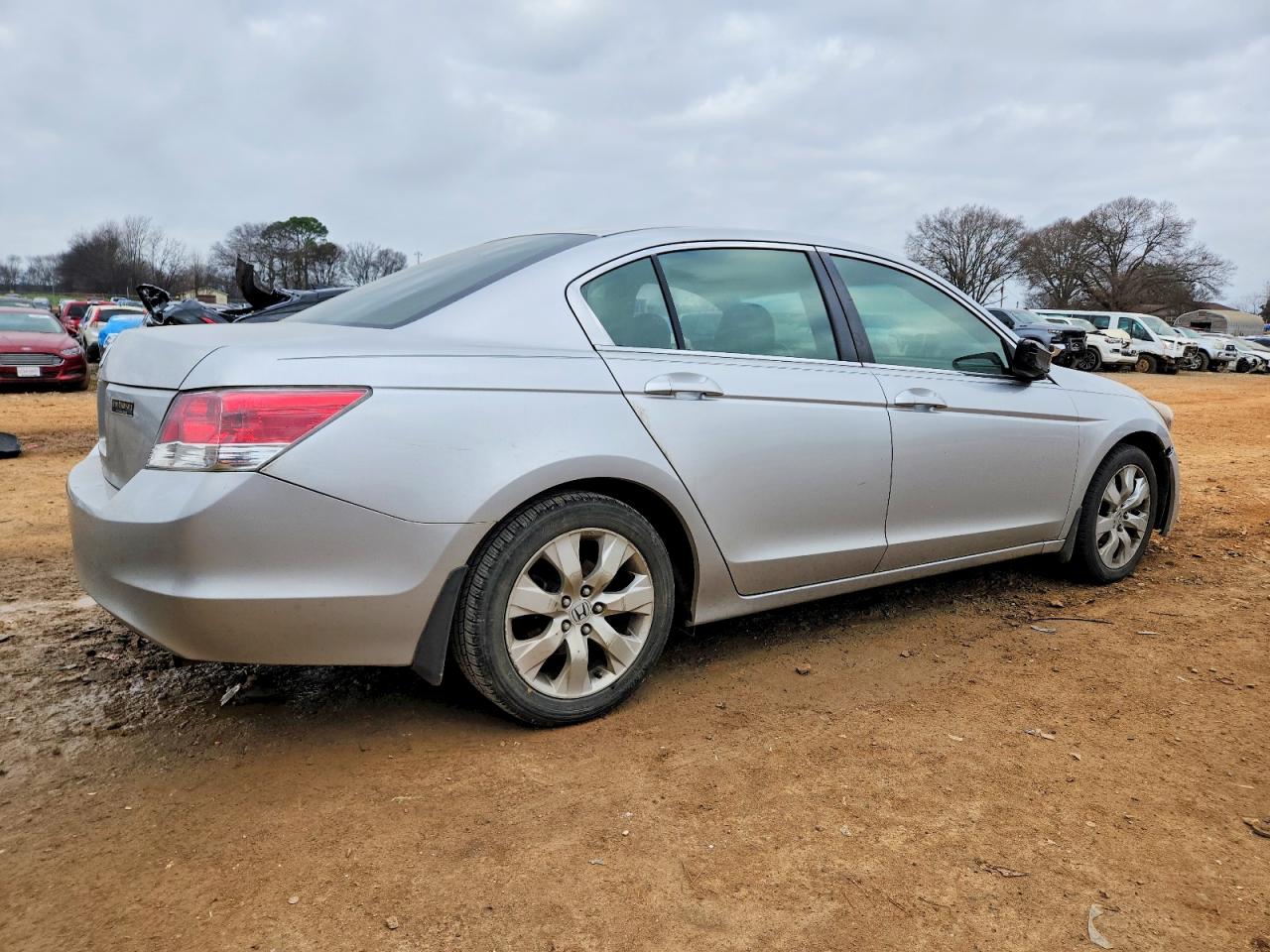 2008 HONDA ACCORD EX photo 3