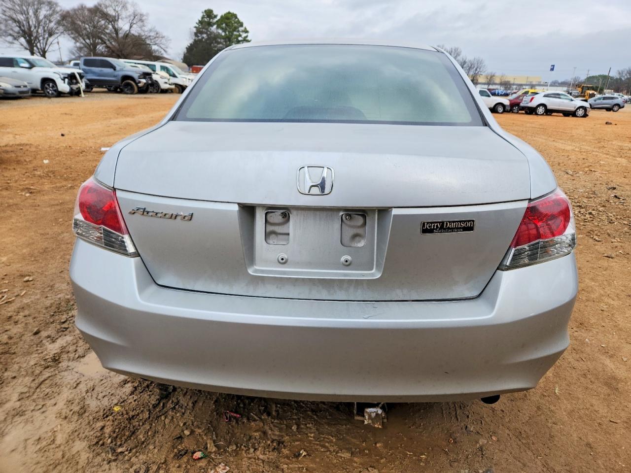 2008 HONDA ACCORD EX photo 6
