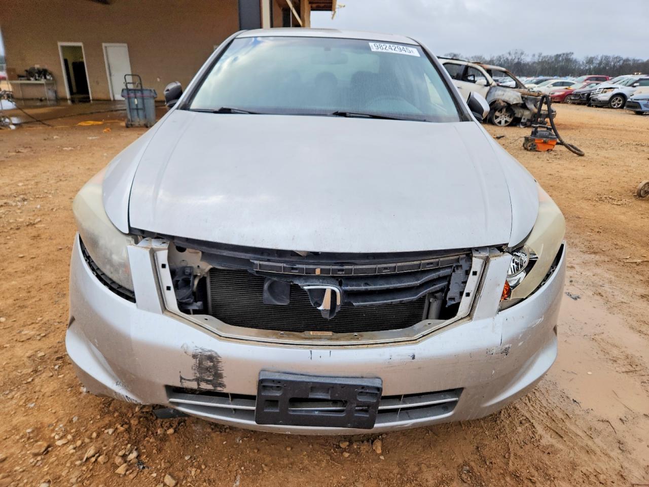 2008 HONDA ACCORD EX photo 5
