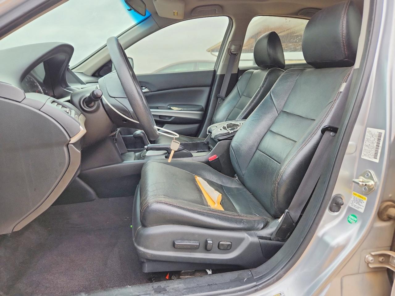 2008 HONDA ACCORD EX photo 7
