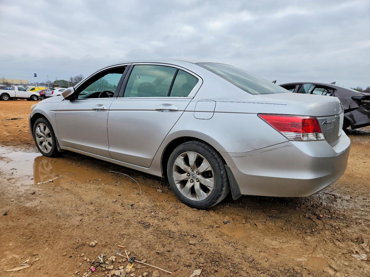 2008 HONDA ACCORD EX photo 2