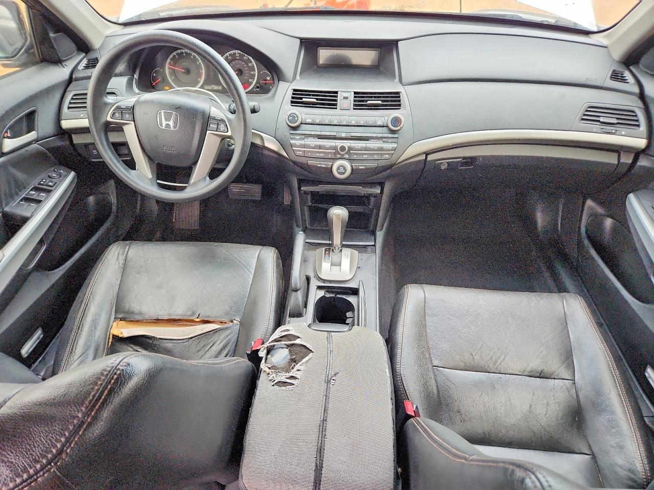 2008 HONDA ACCORD EX photo 8