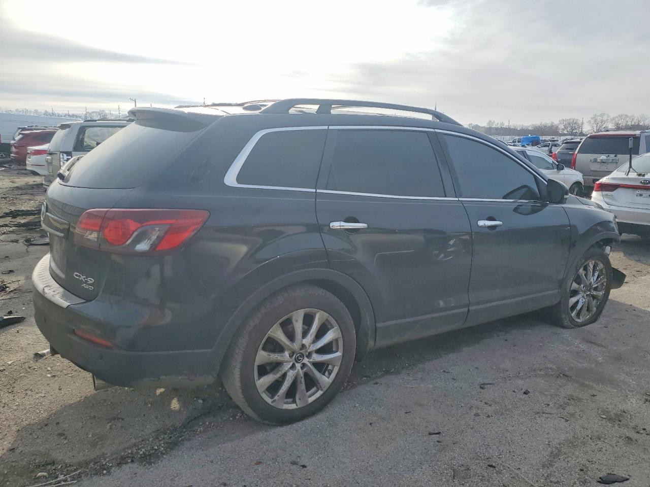 2015 MAZDA CX-9 GRAND TOURING photo 3