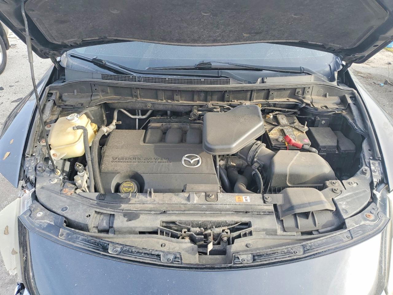2015 MAZDA CX-9 GRAND TOURING photo 12
