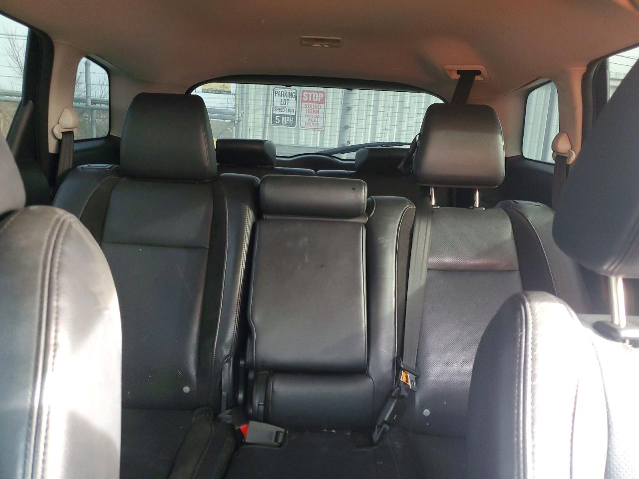2015 MAZDA CX-9 GRAND TOURING photo 10