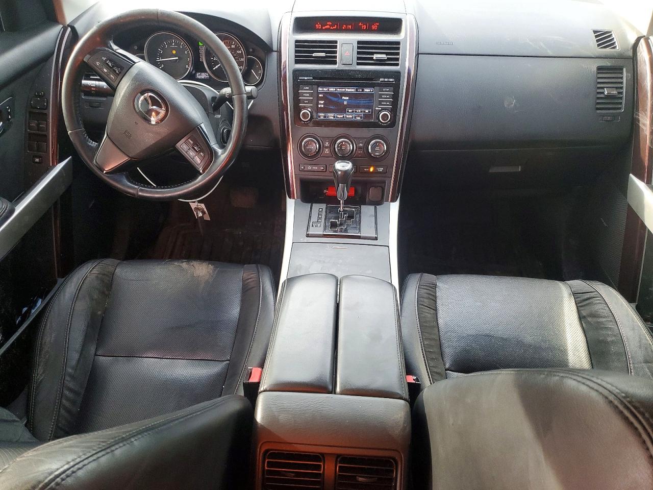 2015 MAZDA CX-9 GRAND TOURING photo 8