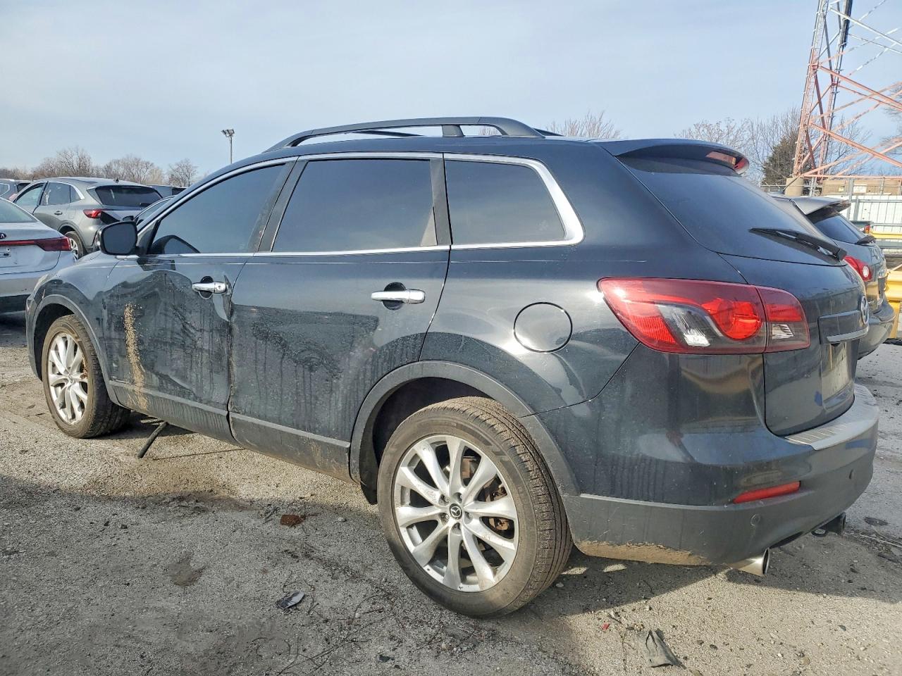 2015 MAZDA CX-9 GRAND TOURING photo 2