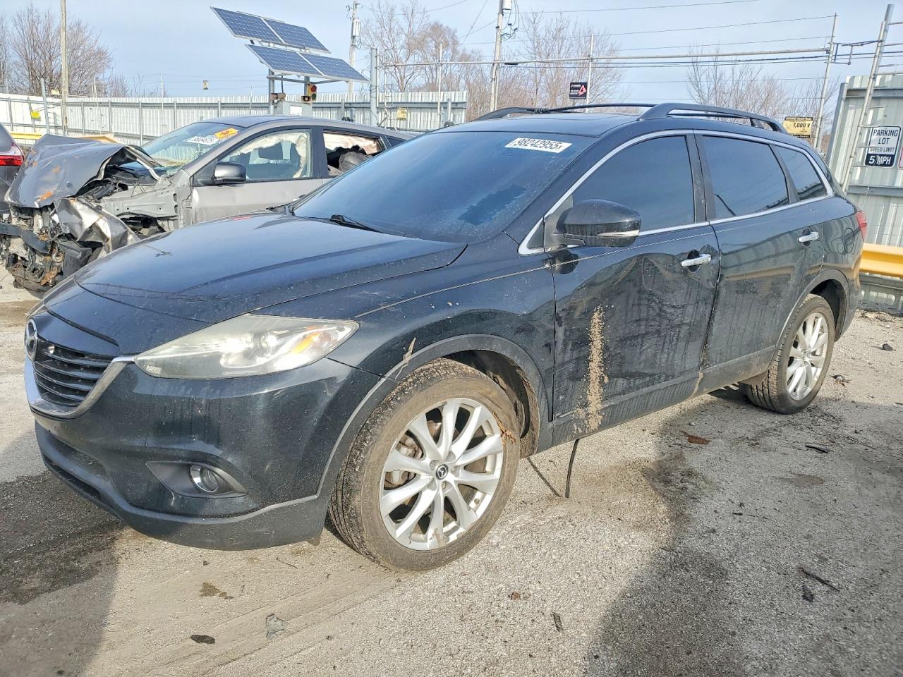 2015 MAZDA CX-9