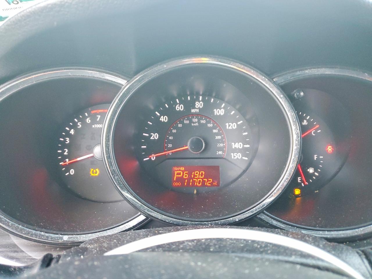 2012 KIA SORENTO BASE photo 9