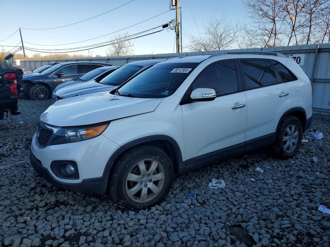 2012 KIA SORENTO