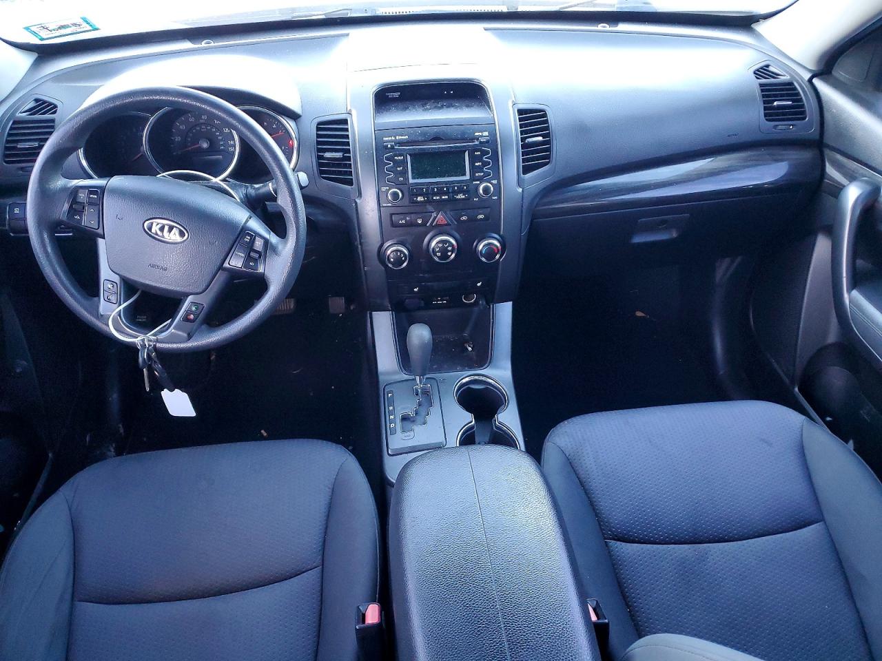 2012 KIA SORENTO BASE photo 8