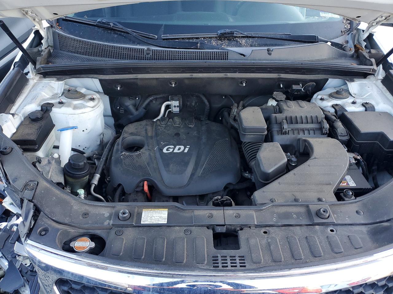 2012 KIA SORENTO BASE photo 11