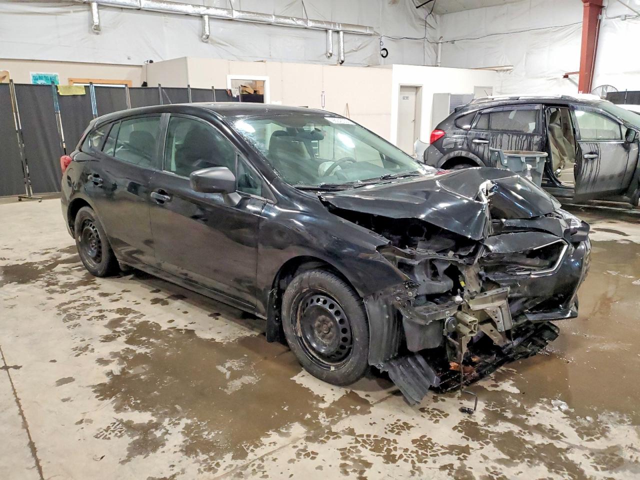 2019 SUBARU IMPREZA photo 4