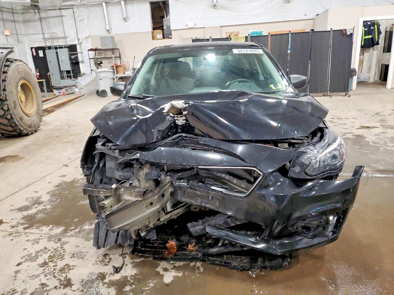 2019 SUBARU IMPREZA photo 5