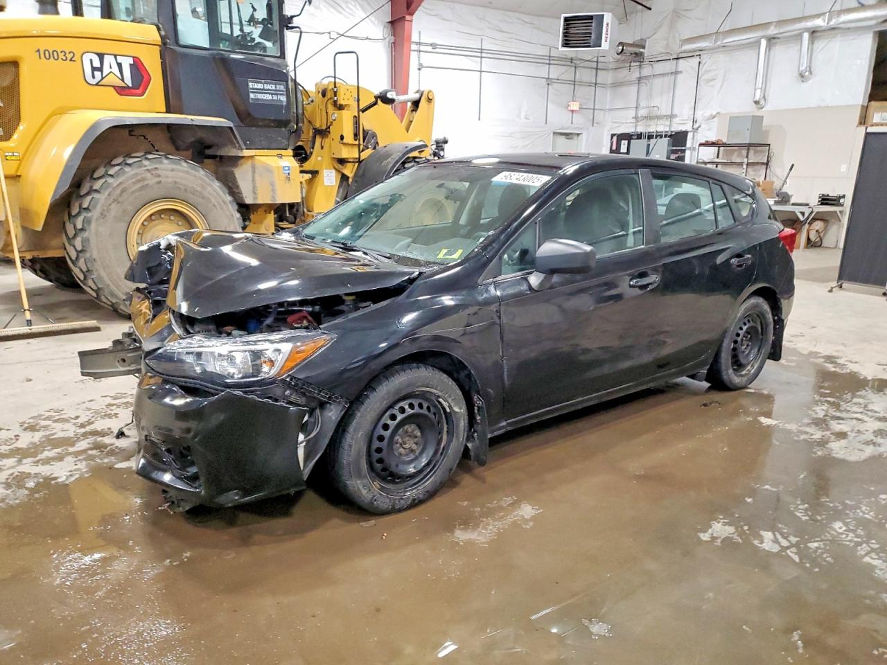 2019 SUBARU IMPREZA
