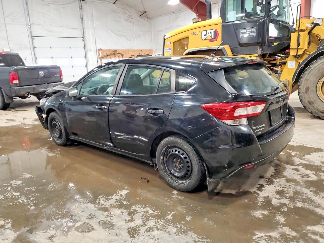 2019 SUBARU IMPREZA photo 2