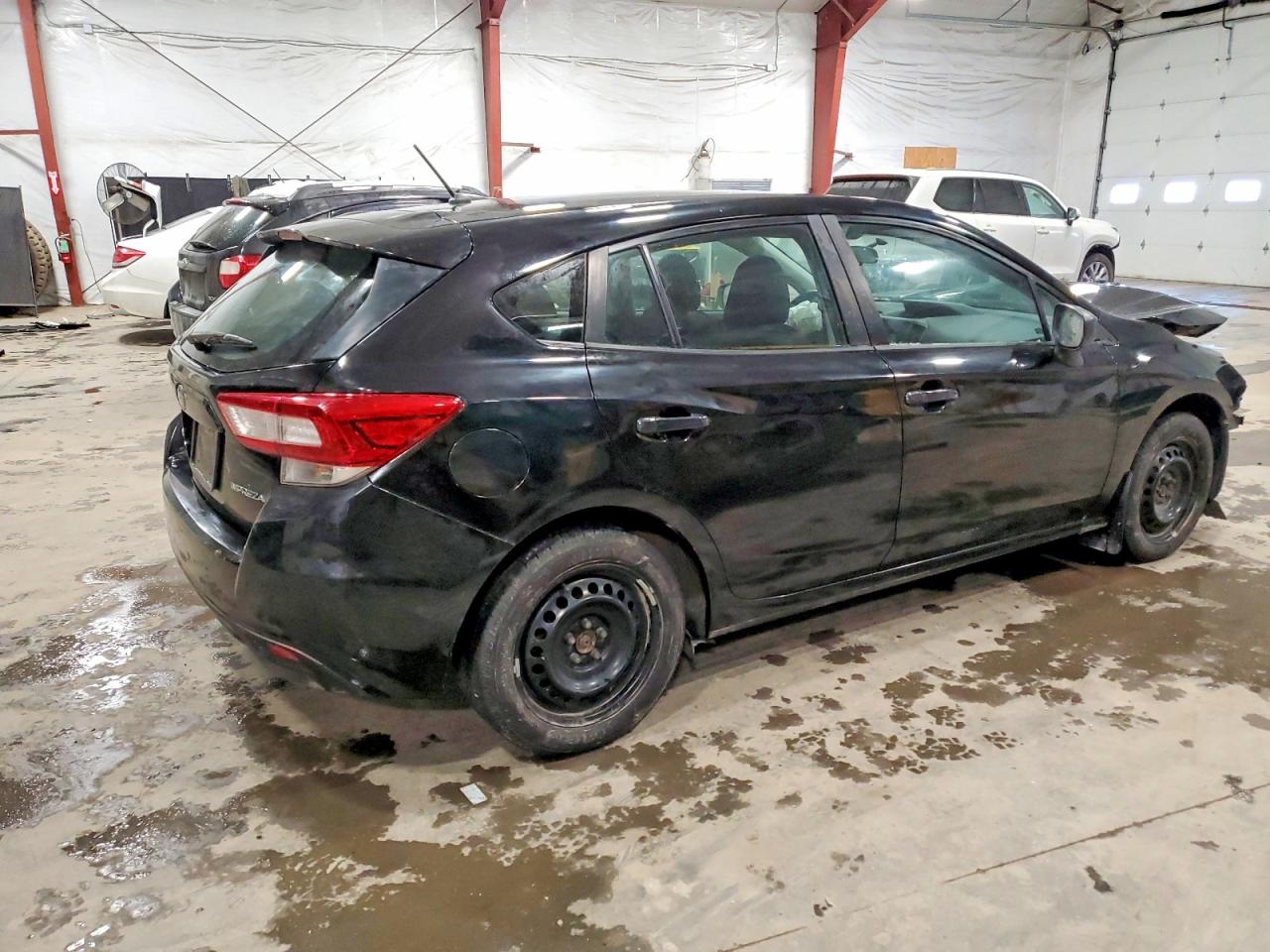 2019 SUBARU IMPREZA photo 3