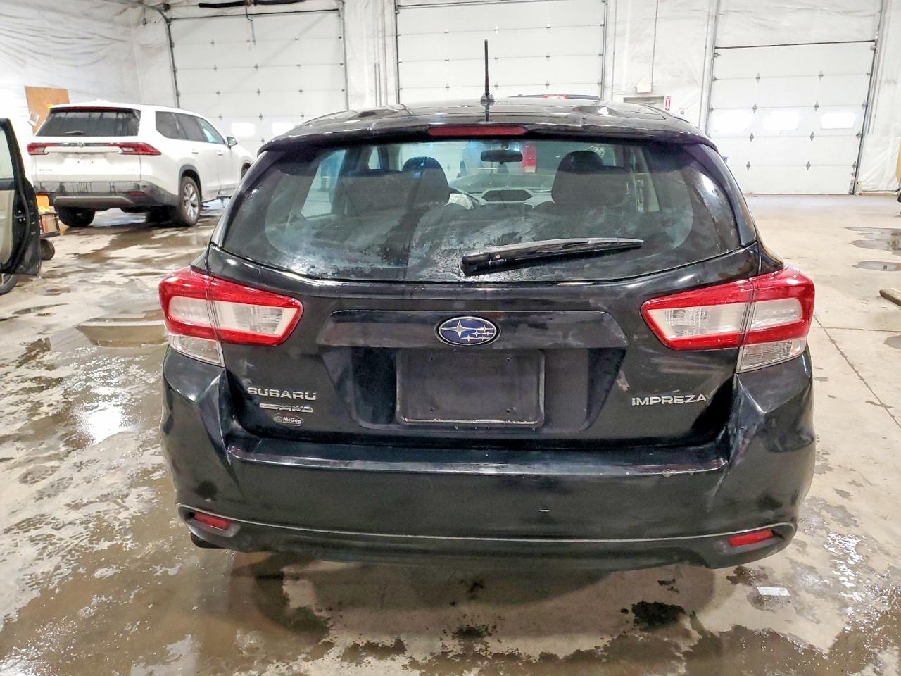 2019 SUBARU IMPREZA photo 6