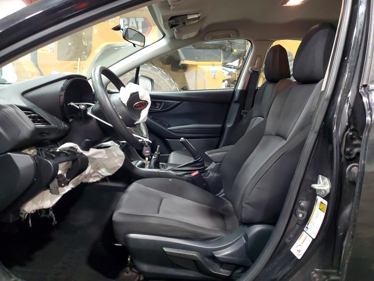 2019 SUBARU IMPREZA photo 7