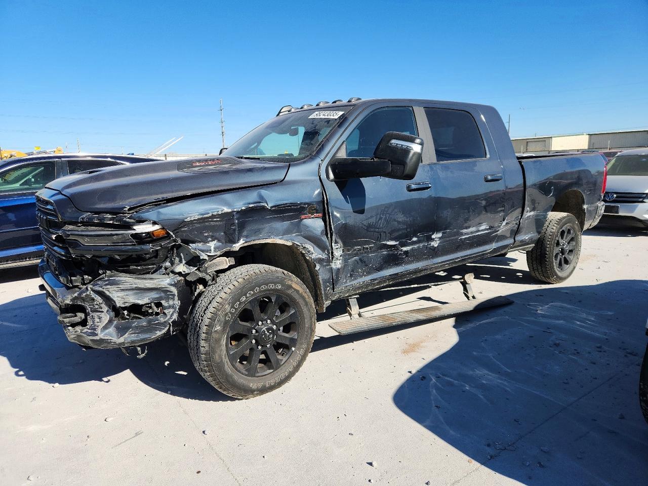 2025 RAM 2500