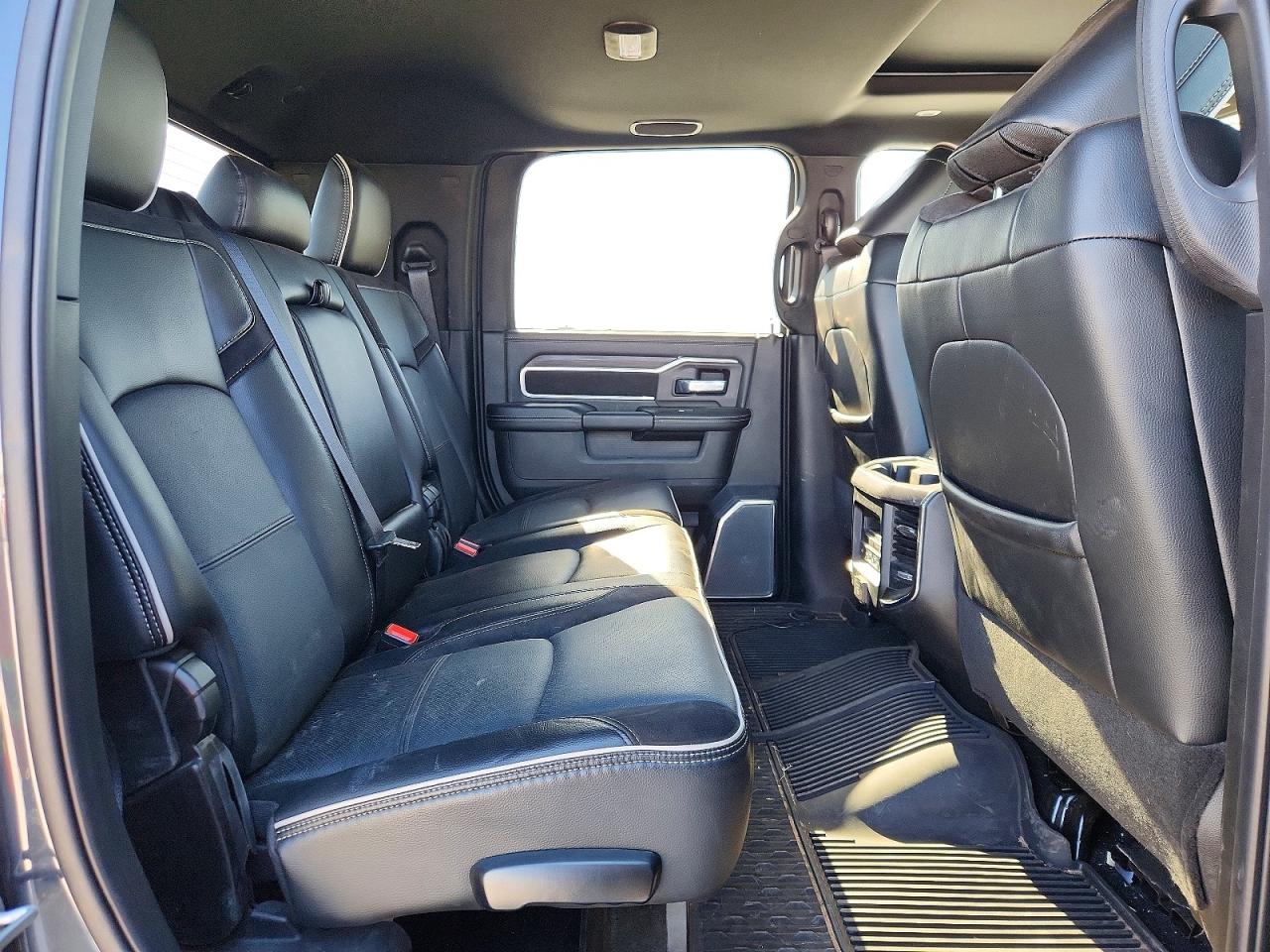 2025 RAM 2500 LARAMIE photo 10