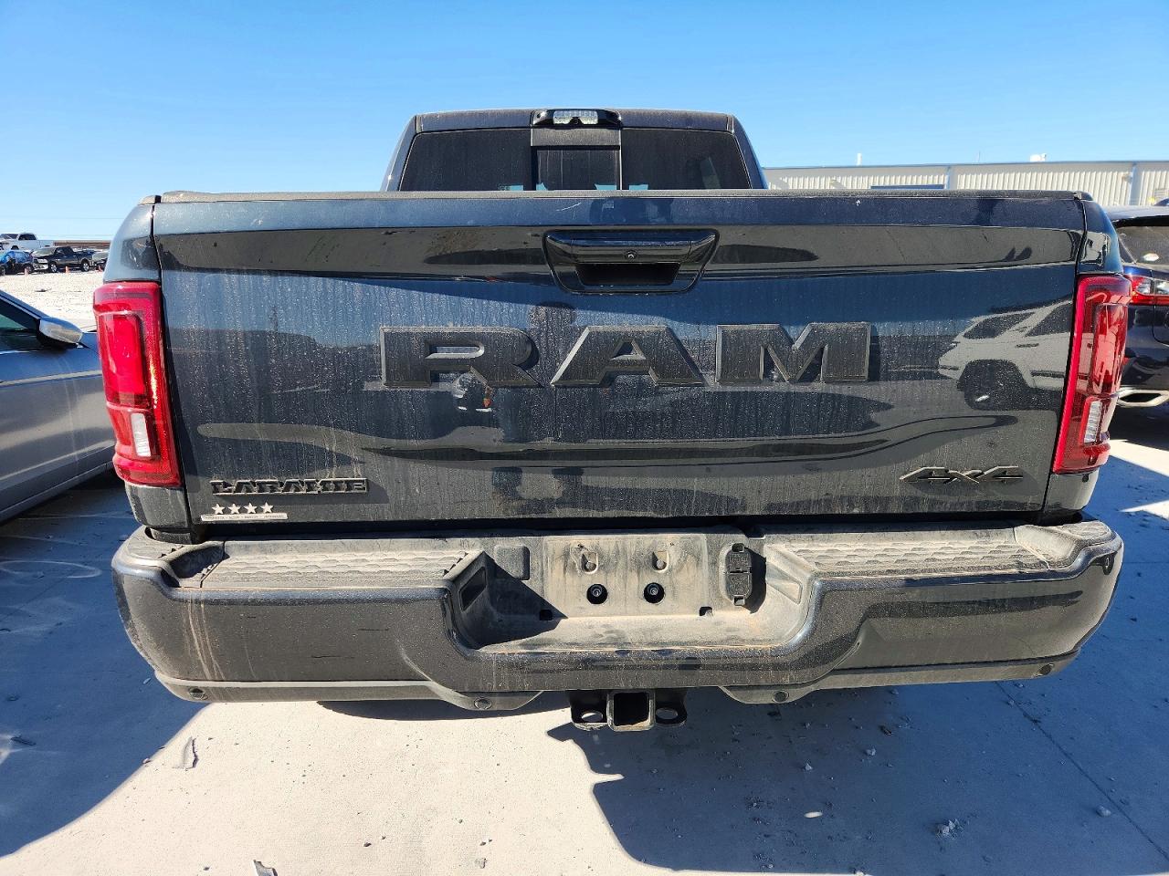 2025 RAM 2500 LARAMIE photo 6
